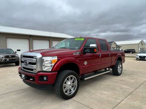 2016 Ford F-350 Super Duty for sale at Thorne Auto in Evansdale IA