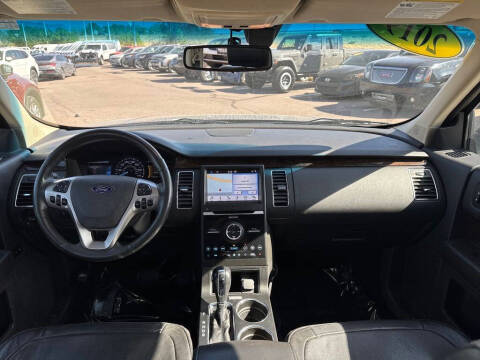 2019 Ford Flex Limited