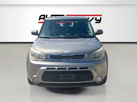2018 Kia Soul +
