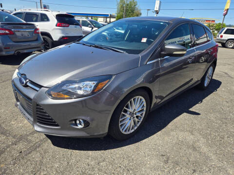 2013 Ford Focus Titanium