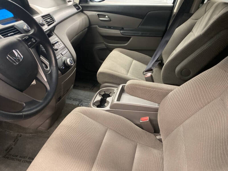 2011 Honda Odyssey EX