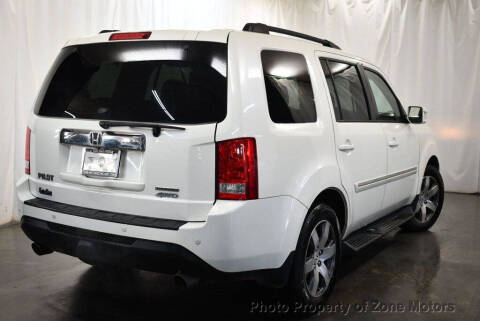 2015 Honda Pilot Touring