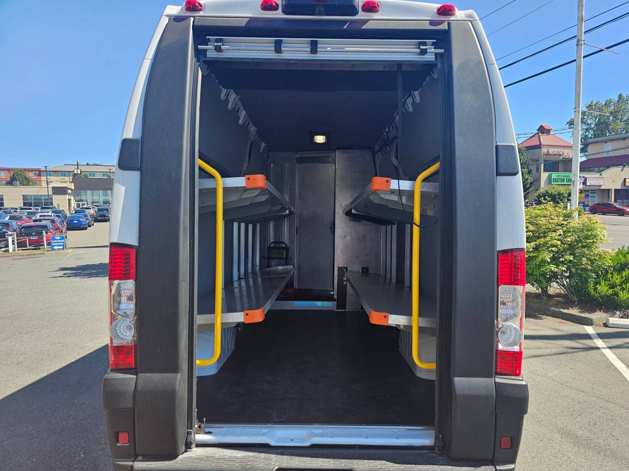 2024 Ram ProMaster EV for sale at Autos by Talon in Seattle, WA