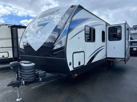 2021 Cruiser RV Shadow