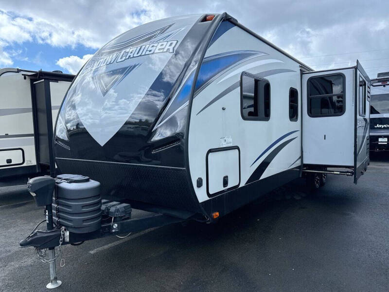 2021 Cruiser RV Shadow