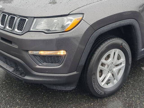 2020 Jeep Compass Sport