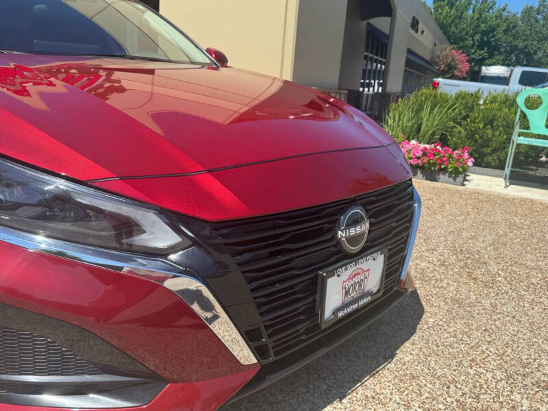 2024 Nissan Altima 2.5 SL