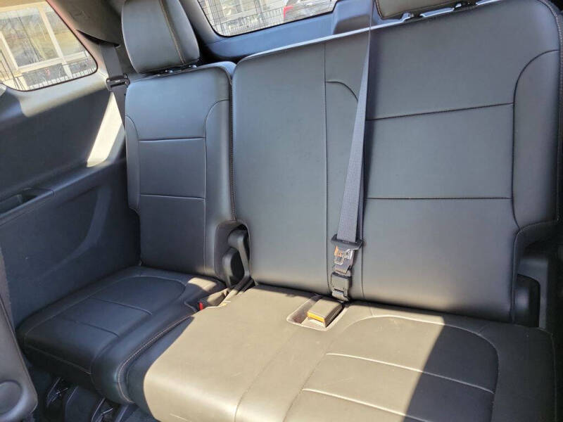 2020 Chevrolet Traverse Premier