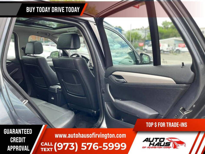 2014 BMW X1 xDrive28i