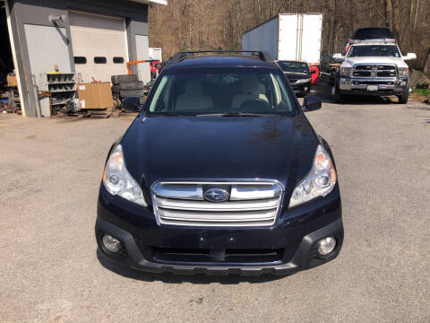 2014 Subaru Outback 2.5i Premium