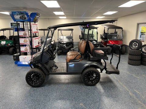 2026 E-Z-GO S4