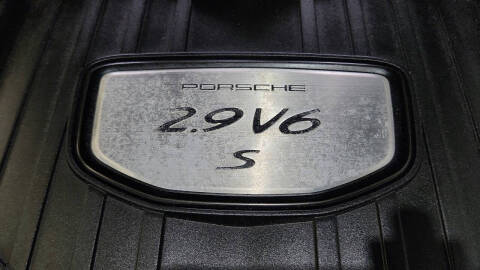 2018 Porsche Panamera 4S