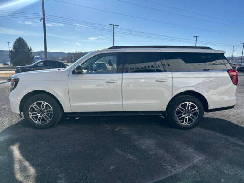2026 Ford Expedition MAX Active