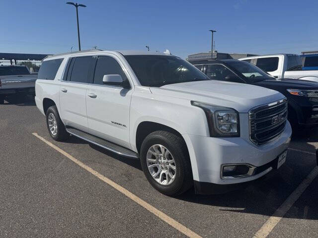2018 GMC Yukon XL SLE