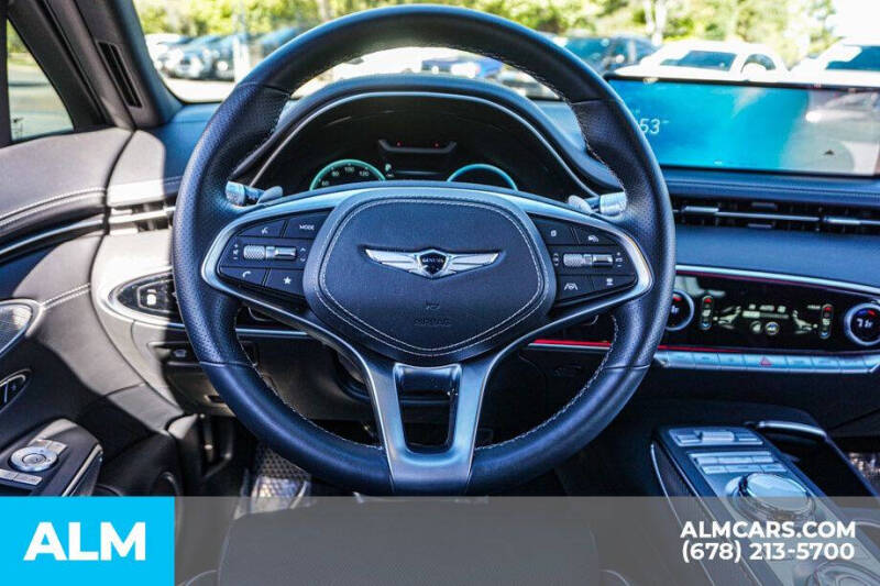 2024 Genesis GV70 2.5T Standard