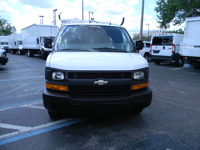 2015 Chevrolet Express 2500