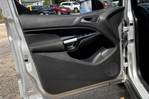 2018 Ford Transit Connect XLT