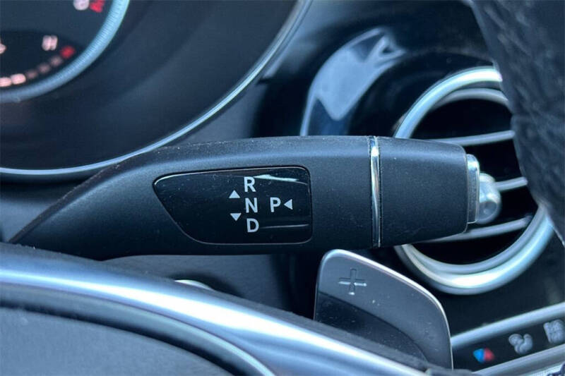 2018 Mercedes-Benz C-Class C 300