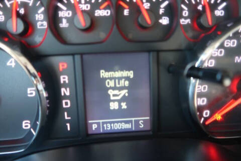 2019 Chevrolet Silverado 3500HD