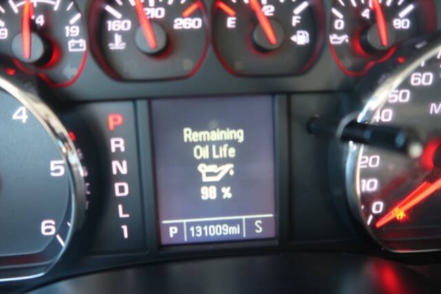 2019 Chevrolet Silverado 3500HD