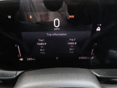 2024 Buick Envista Preferred