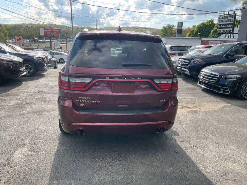 2019 Dodge Durango GT Plus