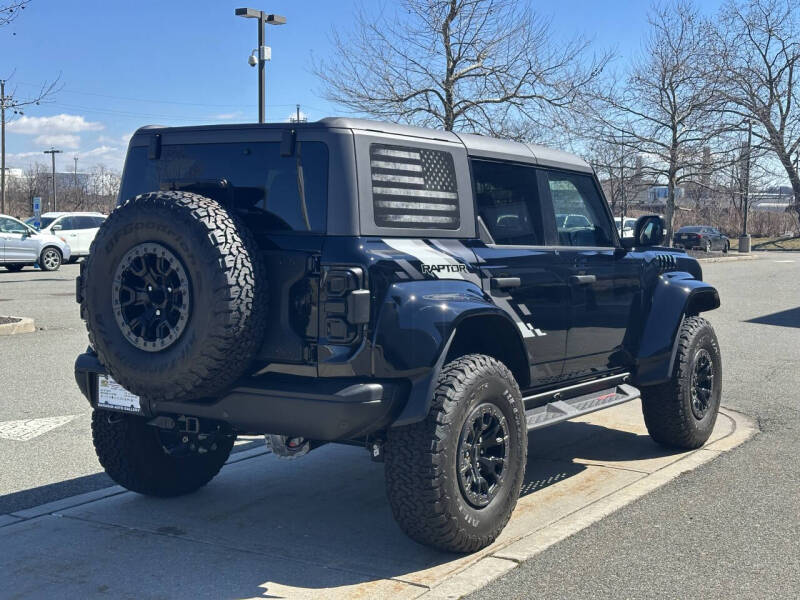 2024 Ford Bronco Raptor