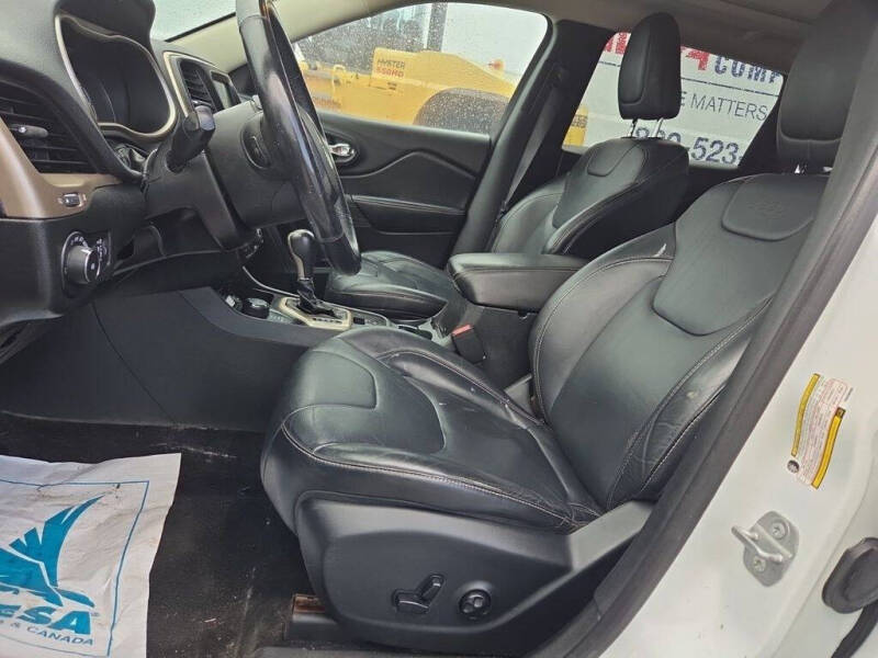 2014 Jeep Cherokee Limited