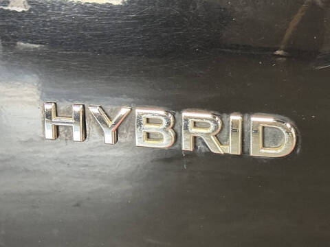 2014 Infiniti Q50 Hybrid