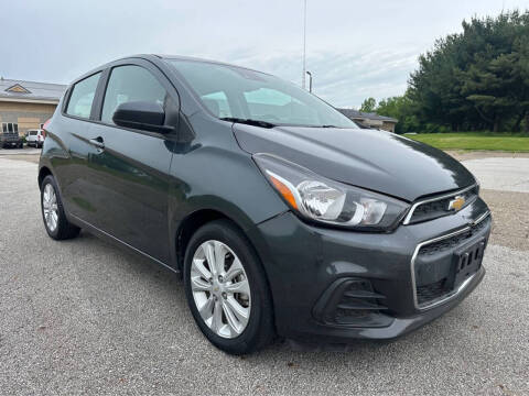 2017 Chevrolet Spark 1LT CVT