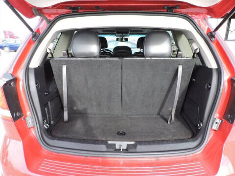 2013 Dodge Journey Crew