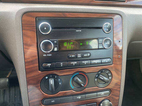 2008 Ford Taurus SEL