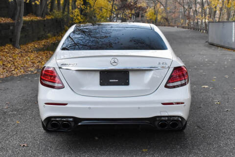 2020 Mercedes-Benz E-Class AMG E 53