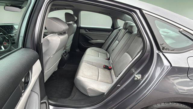 2020 Honda Accord EX