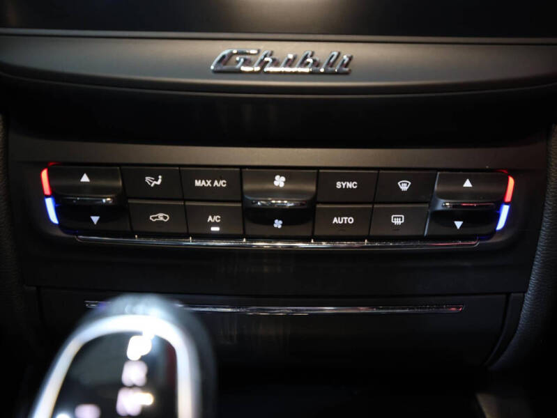 2017 Maserati Ghibli S