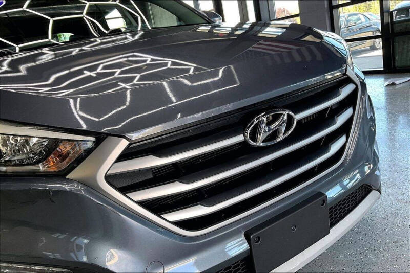 2017 Hyundai Tucson Eco