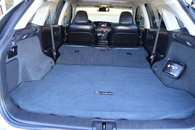 2014 Lexus RX 350