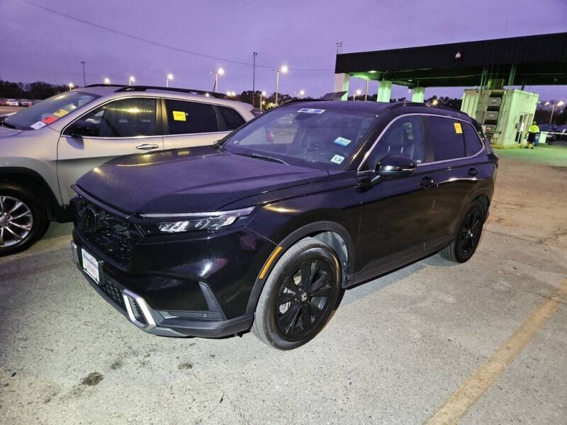 2023 Honda CR-V Hybrid Sport Touring