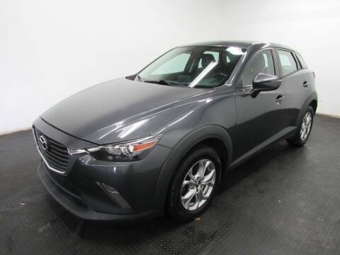 2016 Mazda CX-3 for sale at Automotive Connection in Fairfield OH