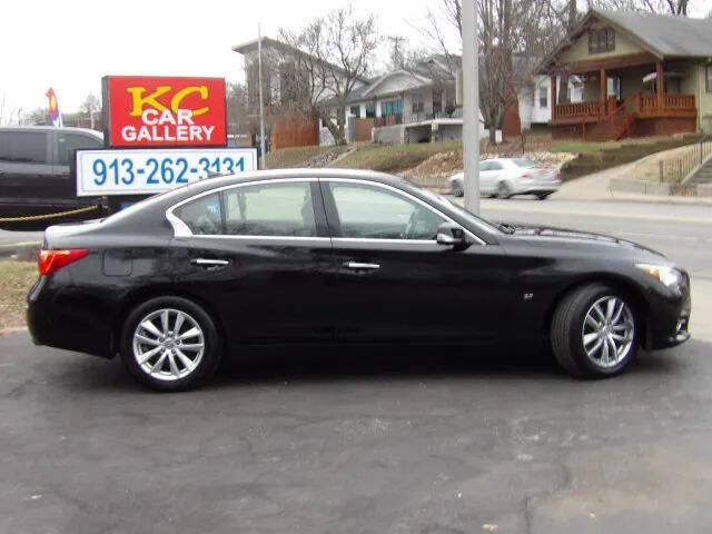 2014 Infiniti Q50 Premium