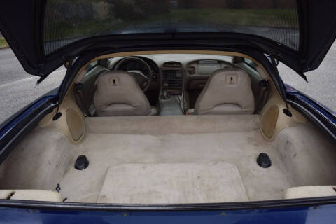 2004 Chevrolet Corvette