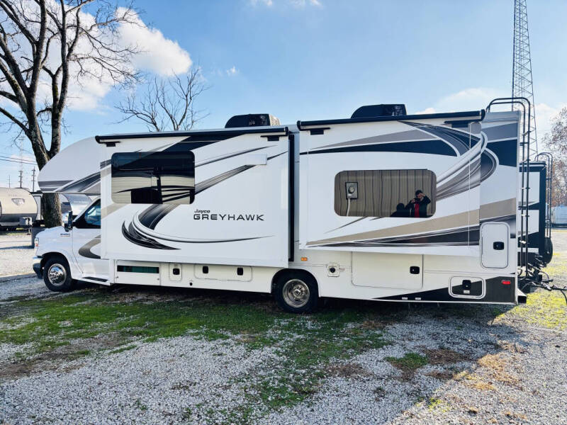 2021 Jayco Grey Hawk 27U