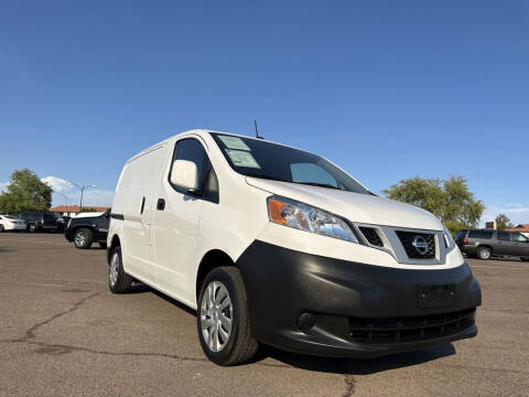 2021 Nissan NV200 for sale at Rollit Motors in Mesa AZ