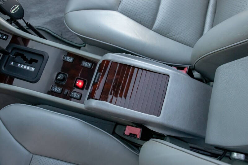 1995 Mercedes-Benz E-Class E 320