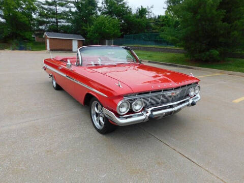 1961 Chevrolet Impala
