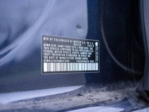 2017 Volkswagen Golf GTI Autobahn