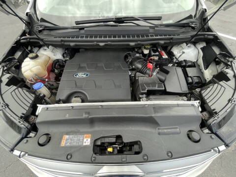 2016 Ford Edge Titanium