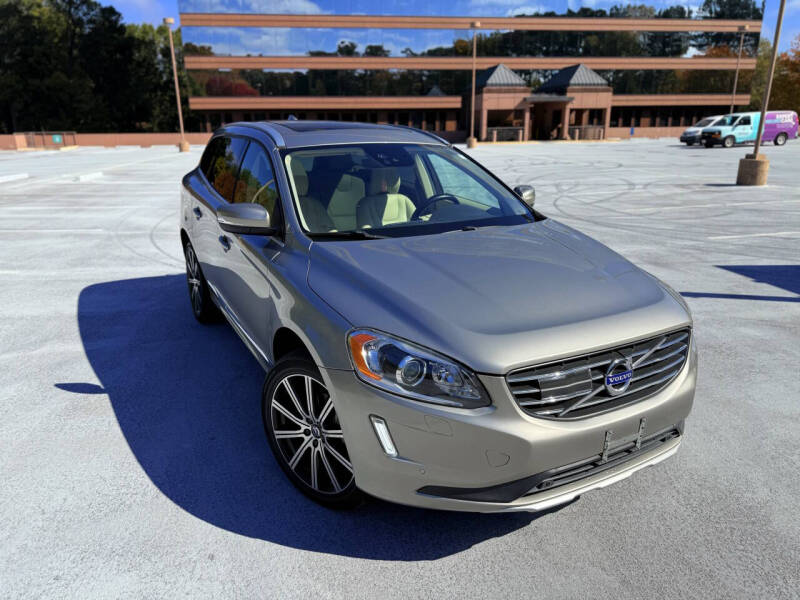 2015 Volvo XC60 T5 Drive-E Platinum