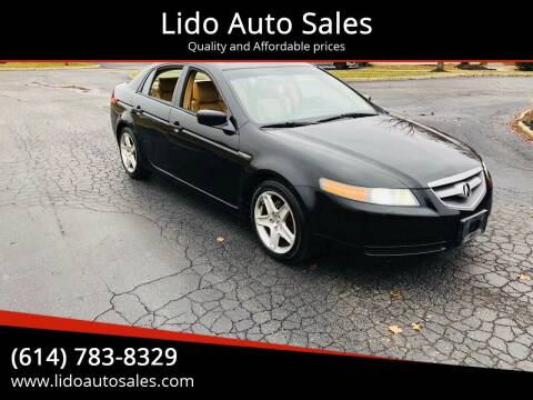 2006 Acura TL for sale at Lido Auto Sales in Columbus OH