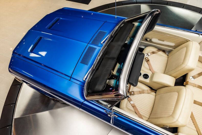 1968 Ford Mustang